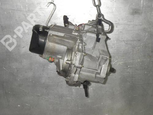 Gearbox RENAULT CLIO II (BB_, CB_) 1.2 16V (BB05, BB0W, BB11, BB27, BB2T, BB2U, BB2V, CB05,... | BP6372134M3 