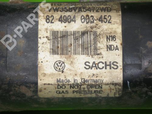 Right front shock absorber VW TOURAN (1T1, 1T2) 1.9 TDI | BP6658688M17 