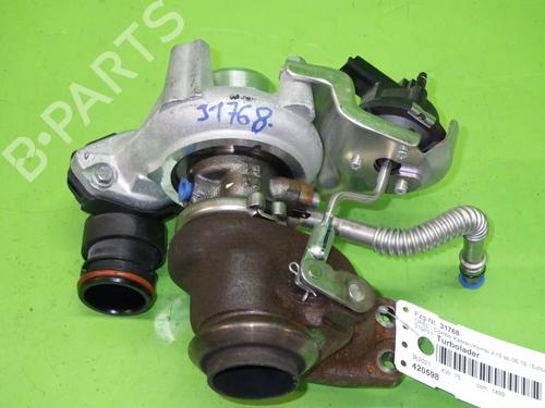 Turbolader/Kompressor OPEL COMBO Box Body/MPV (K9) 1.5 D (102 hp) 24479273