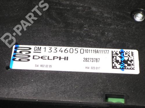 Switch OPEL ASTRA J Sports Tourer (P10) 1.7 CDTI (35) | BP6384996I30 