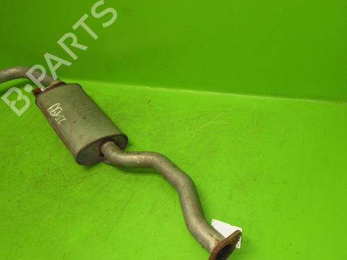Exhaust system FORD ESCORT V Convertible (ALL) 1.8 16V XR3i | BP14707374M121 