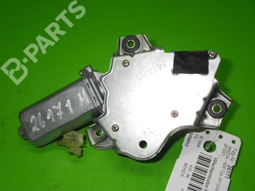 Rear wiper motor MAZDA 626 V Station Wagon (GW) 1.8 (GW8W) | BP6676125M102 