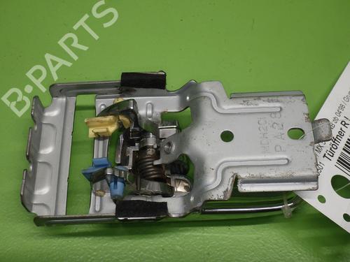 Front right interior door handle MAZDA MX-5 II (NB) 1.6 16V (NB6C) | BP32308907I14 - Image 2