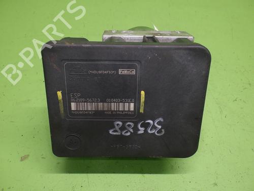 ABS pump MAZDA 2 (DE_, DH_) 1.3 (DE3FS) | BP36173019M43 - Image 3