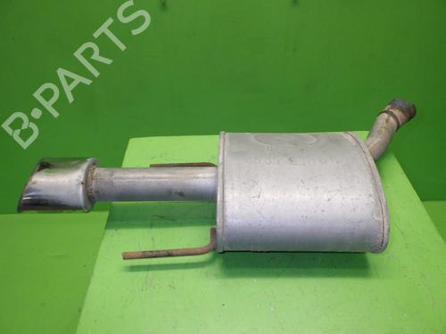 Udstødningssystem OPEL INSIGNIA A Sports Tourer (G09) 2.0 Turbo 4x4 (35) | BP29984853M121