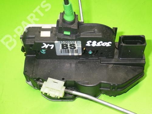 Rear left lock OPEL INSIGNIA A Sports Tourer (G09) 2.0 CDTI (35) | BP6607870C100 