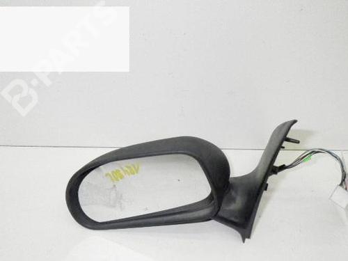 Used Left mirror FIAT BRAVO I (182_) 1.4 (182.AA) (80 hp) 6654490