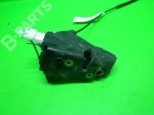 Front right lock PEUGEOT 407 (6D_) 1.6 HDi 110 (6D9HZC, 6D9HYC) | BP6611005C97 