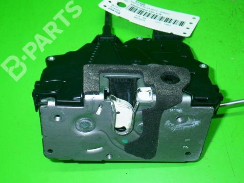 Used Front right lock OPEL MERIVA B MPV (S10) 1.4 (75) (120 hp) 6668628