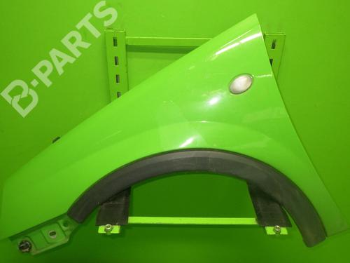 Used Left front fenders OPEL COMBO Box Body/MPV 1.4 16V (90 hp) 7107406