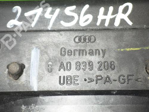 Rear right exterior door handle AUDI 80 B4 Saloon (8C2) 2.0 E | BP6382445C130 