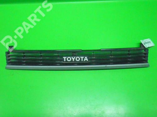 Grilles de calandre TOYOTA COROLLA FX Compact (E8B) 1.3 (EE80_) (75 hp) 6406057