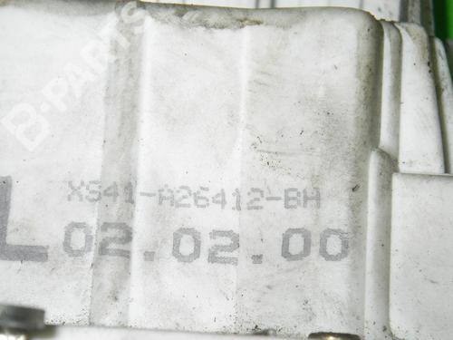 Rear right lock FORD FOCUS I (DAW, DBW) 1.8 16V | BP6665233C99 