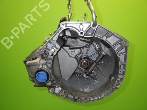 Used Gearbox FIAT FIORINO Box Body/MPV (225_) 1.4 Natural Power (225BXC1A, 225AXC1A) (78 hp) 22592927