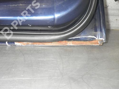 Left rear door BMW 3 (E46) 320 i | BP6609117C4 