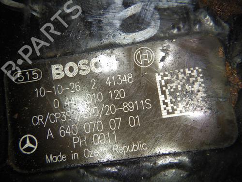 Injection pump MERCEDES-BENZ A-CLASS (W169) A 180 CDI (169.007, 169.307) | BP28206587M78 