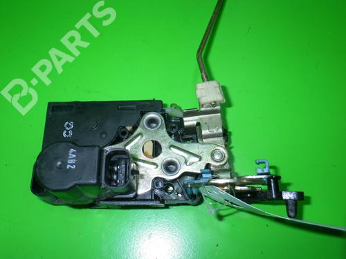 Rear left lock CHEVROLET AVEO / KALOS Hatchback (T200) 1.4 16V | BP6605650C100 