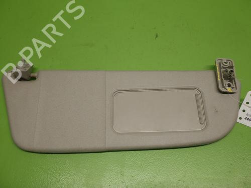 Høyre solskjerm OPEL CORSA C (X01) 1.0 (F08, F68) (58 hp) 32037477