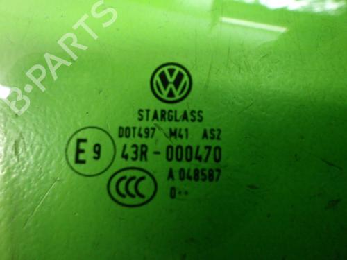 Front right door window VW GOLF VI (5K1) 1.2 TSI | BP19170061C19 