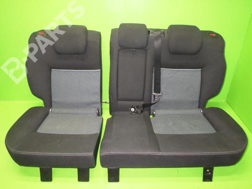 Used Rear seat FORD MONDEO IV Saloon (BA7) 2.0 TDCi (140 hp) 6393406