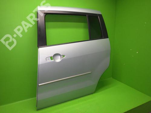 Left rear door MAZDA 5 (CR) 2.0 CD (CR19) | BP6648513C4 