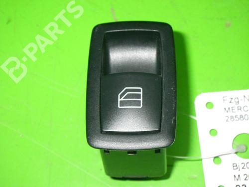 Used Left rear window switch MERCEDES-BENZ A-CLASS (W169) A 170 (169.032, 169.332) (116 hp) 6364698