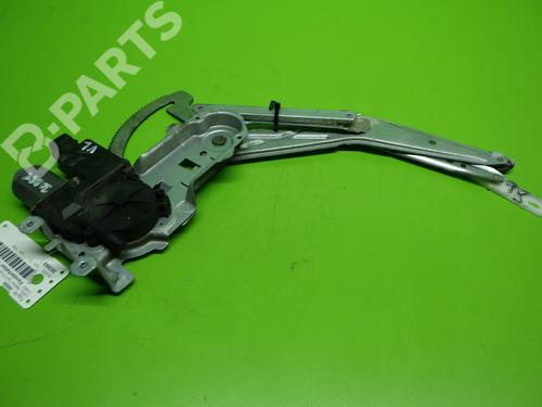Front left window mechanism OPEL MERIVA A MPV (X03) 1.6 16V (E75) | BP11040100C22 