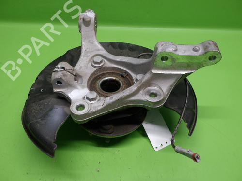 Left front steering knuckle OPEL INSIGNIA A Sports Tourer (G09) 2.0 Turbo 4x4 (35) | BP19516545M25 