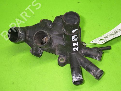 Used Thermostat housing VW POLO Coupe (86C, 80) 1.0 (45 hp) 14721366