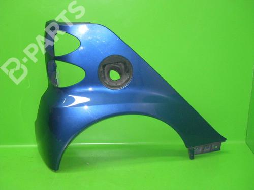 Used Right rear fenders SMART FORTWO Coupe (451) 1.0 Turbo (451.332) (84 hp) 6641019