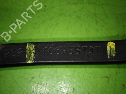 Rear windshield wiper arm VW POLO (9N_, 9A_) 1.4 16V | BP26381112C144 
