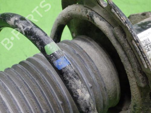 Højre fortil støddæmper SKODA OCTAVIA III Combi (5E5, 5E6) 2.0 TDI | BP30047018M17 