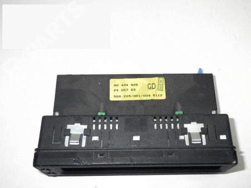 Display monitor OPEL ASTRA F Hatchback (T92) 2.0 i (F08, M08, F68, M68) | BP6351253C48 