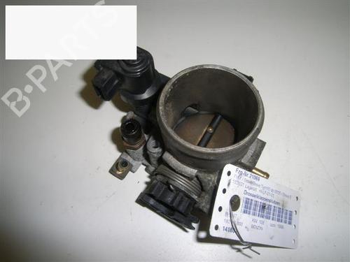 Used Throttle body FIAT BRAVO I (182_) 2.0 HGT 20V (182.AD) (147 hp) 14703273