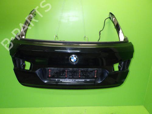Used Tailgate BMW 5 Touring (F11) 520 d (184 hp) 28725065