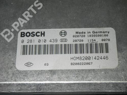Control unit MITSUBISHI CARISMA (DA_) 1.9 DI-D (DA5A) | BP6374351M11 