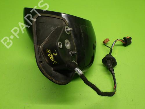 Left mirror OPEL CROSSLAND X / CROSSLAND (P17, P2QO) 1.2 (75) | BP20845753C26 
