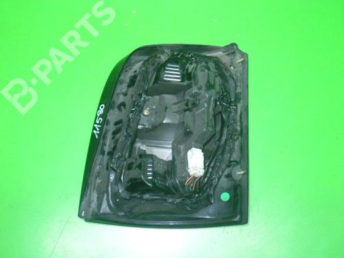 Left taillight NISSAN MICRA II (K11) 1.0 i 16V | BP6607952C34 