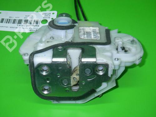 Rear left lock HONDA CIVIC VIII Hatchback (FN, FK) 1.8 (FN1, FK2) | BP6612279C100 