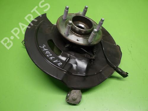 Used Right front steering knuckle OPEL INSIGNIA B Grand Sport (Z18) 1.5 (68) (140 hp) 27645843