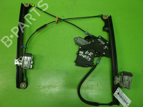 Used Front right window mechanism VW GOLF III Variant (1H5) 1.9 TDI (90 hp) 29757813