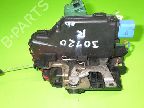 Front right lock SEAT IBIZA III (6L1) 1.2 | BP14730998C97 