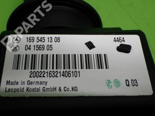Ignition barrel MERCEDES-BENZ A-CLASS (W169) A 170 (169.032, 169.332) | BP12147504M48 