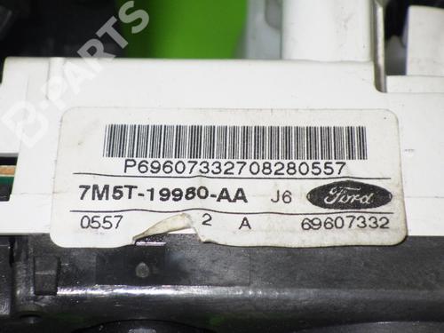 Climate control FORD FOCUS II (DA_, HCP, DP) 1.8 | BP6379325I5 
