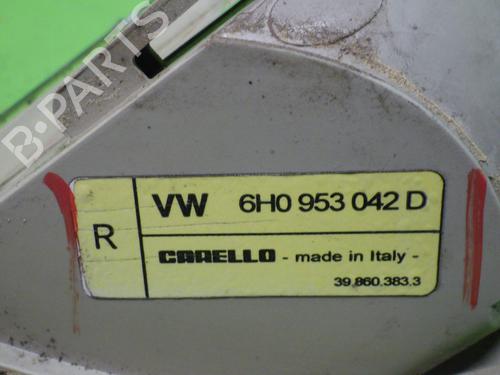 Right front indicator SEAT AROSA (6H1) 1.4 TDI | BP20228649C33 