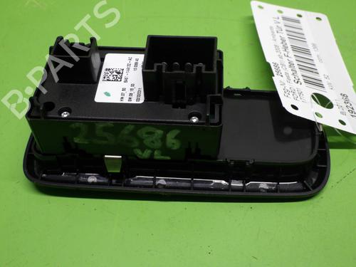 Left front window switch FORD FIESTA VI (CB1, CCN) 1.4 TDCi | BP6355116I27 