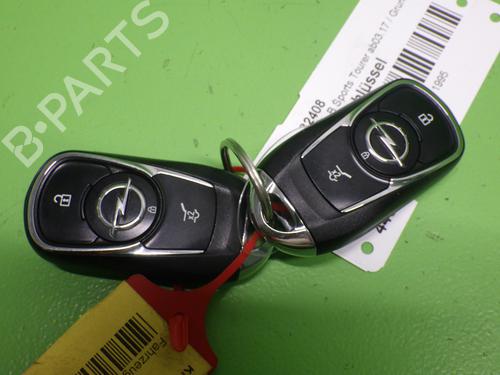 Schalter für OPEL INSIGNIA B Sports Tourer (Z18) 2.0 CDTi (35) (174 hp) 33187621