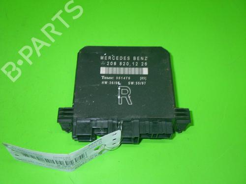 Used Electronic module MERCEDES-BENZ C-CLASS (W202) C 240 (202.026) (170 hp) 14747625