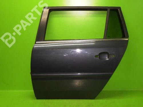 Used Left rear door OPEL VECTRA C Estate (Z02) 1.9 CDTI (F35) (150 hp) 6609414