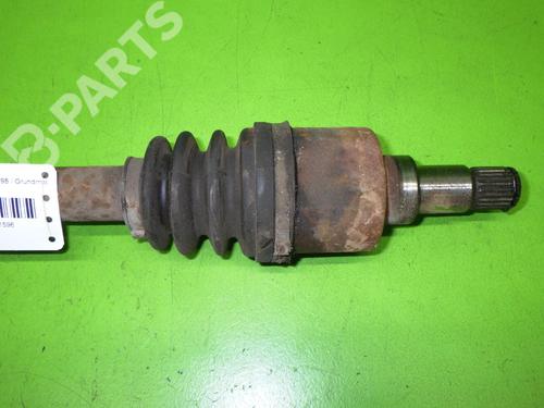 Left front driveshaft FORD FOCUS I (DAW, DBW) 1.6 16V | BP6654044M38 